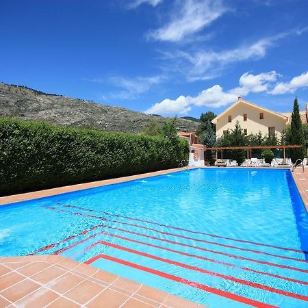 Apartamentos Rurales Campillo Arroyo Frio Exteriér fotografie