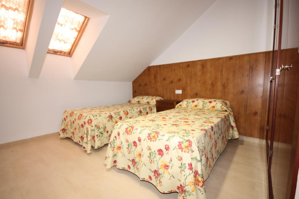 Apartamentos Rurales Campillo Arroyo Frio Exteriér fotografie