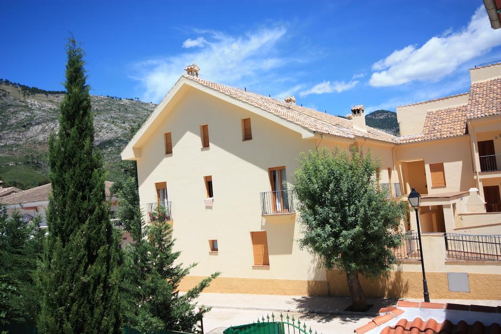 Apartamentos Rurales Campillo Arroyo Frio Exteriér fotografie