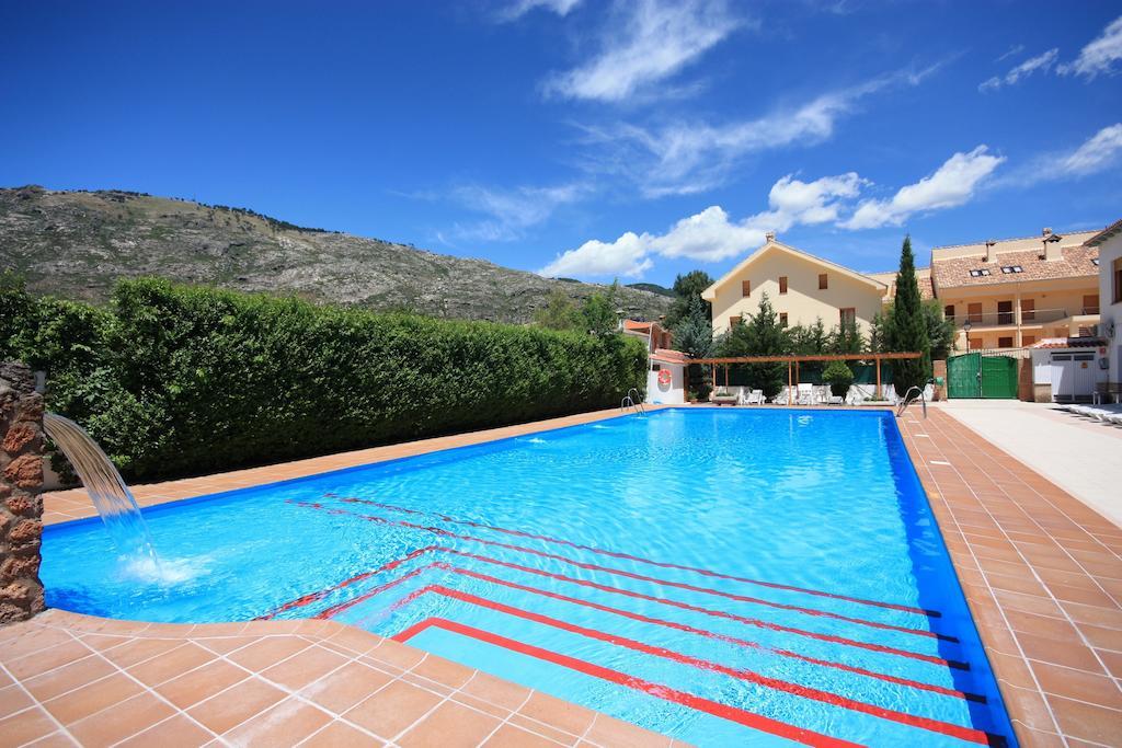 Apartamentos Rurales Campillo Arroyo Frio Exteriér fotografie
