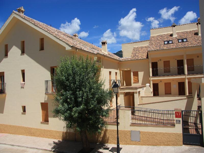 Apartamentos Rurales Campillo Arroyo Frio Exteriér fotografie